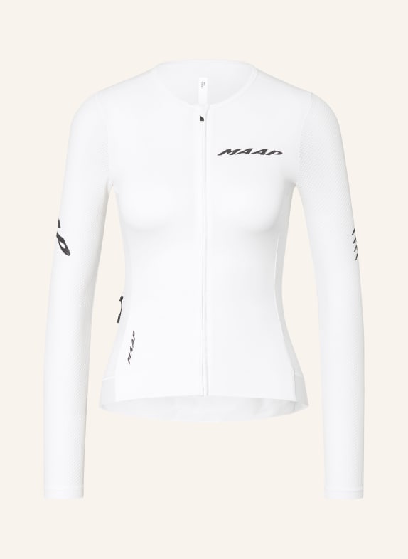 MAAP Fietsshirt EMERGE LS JERSEY LICHTGRIJS