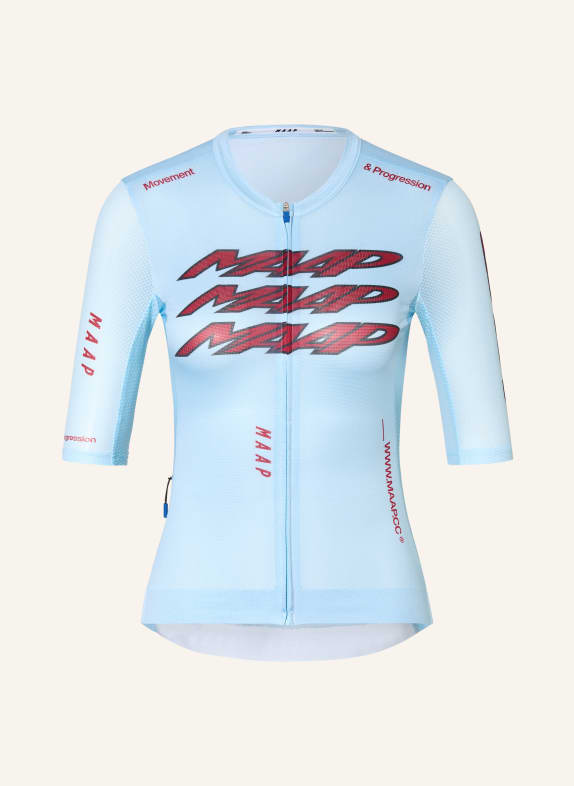 MAAP PULSE PRO AIR JERSEY 3.0 Cycling Jersey LIGHT BLUE
