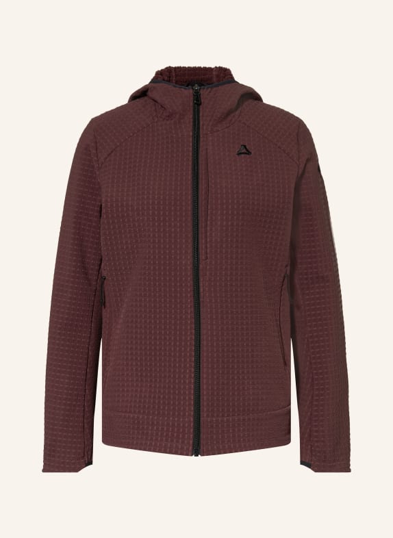 Schöffel ENIXA functional jacket DARK RED