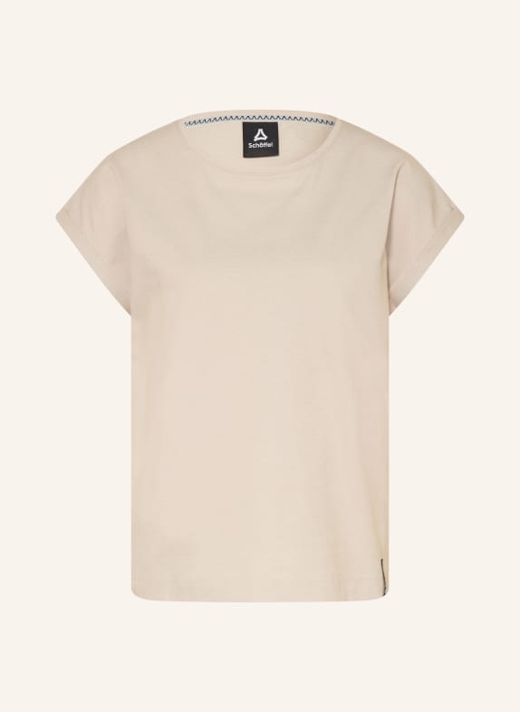 Schöffel T-shirt SERENIO BEIGE