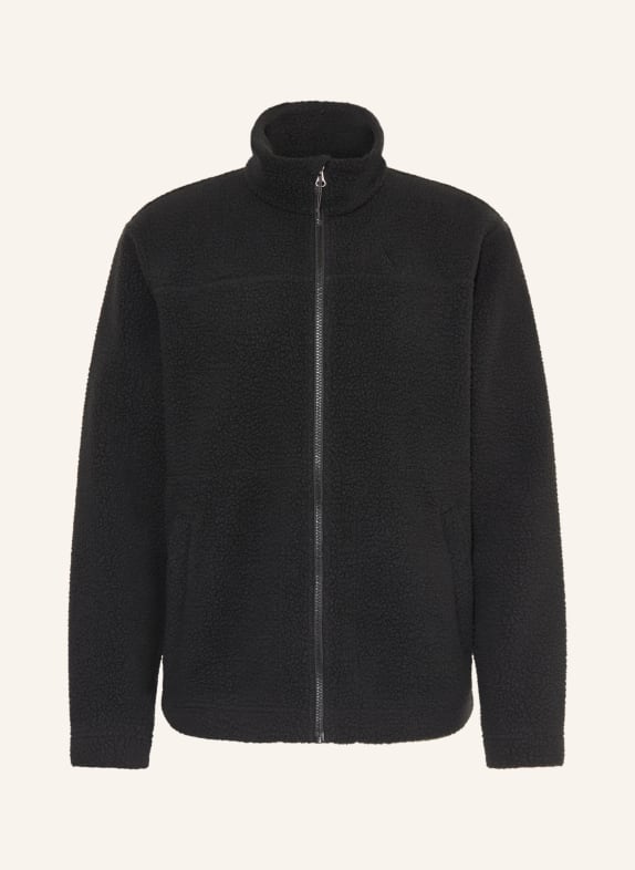 Schöffel Fleecejacke PURGA SCHWARZ