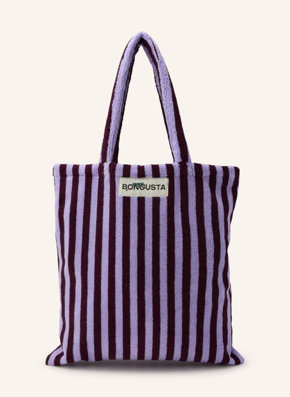 BONGUSTA Shopper NARAM HELLLILA / DUNKELLILA