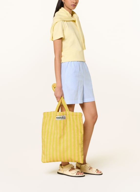 BONGUSTA Shopper NARAM NEONGEEL / LICHTGEEL