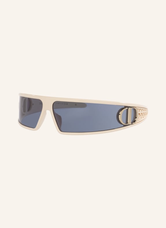 DIOR Zonnebril CD001930 CRÈME/ DONKERGRIJS