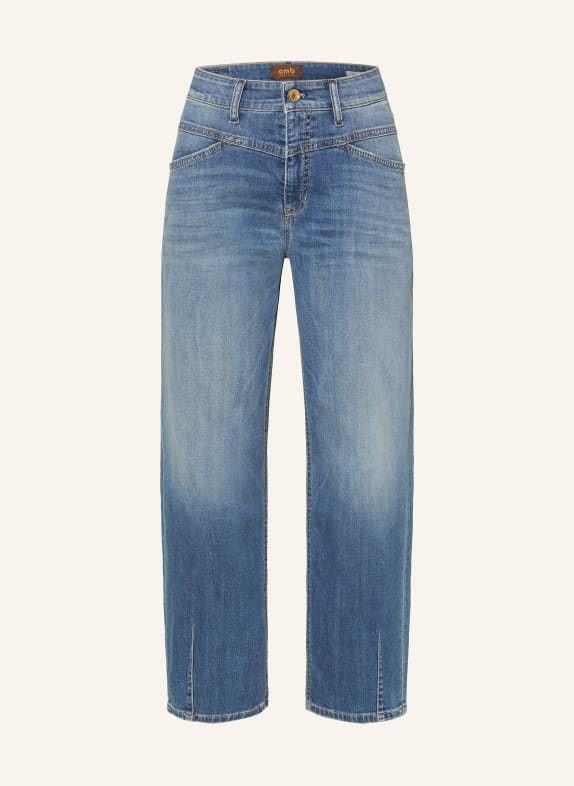 CAMBIO Barrel Jeans ELIN 5123 winter blue