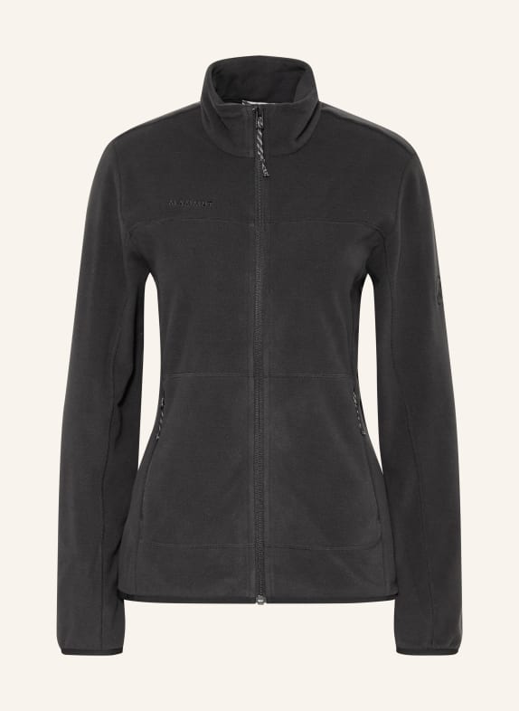MAMMUT Fleecejacke INNOMINATA LIGHT SCHWARZ