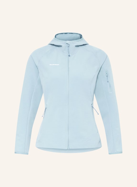 MAMMUT MADRIS LIGHT Mid-Layer Jacket LIGHT BLUE