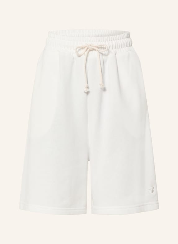 new balance Sweatshorts WB61 WEISS