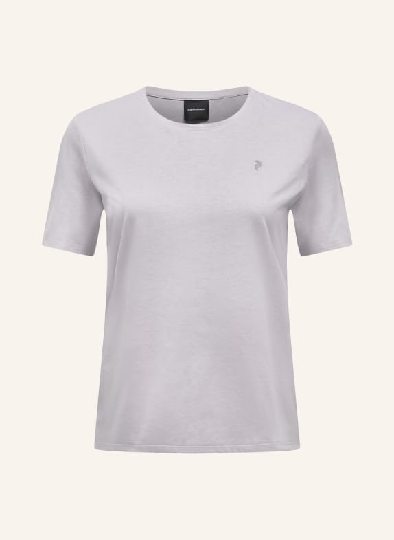 Peak Performance T-shirt LILAS CLAIR
