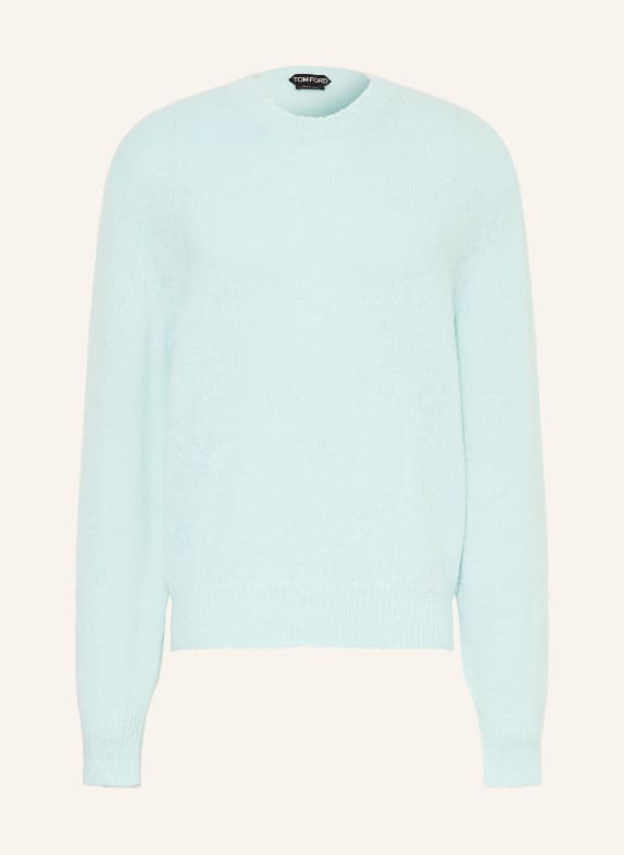 TOM FORD Alpaka-Pullover MINT