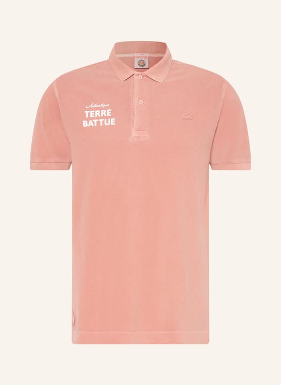 LACOSTE Piqué-Poloshirt LACHS