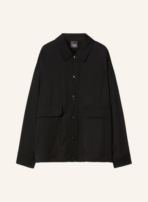 PERSONA MARINA RINALDI Hemdbluse PMRMARINA SCHWARZ