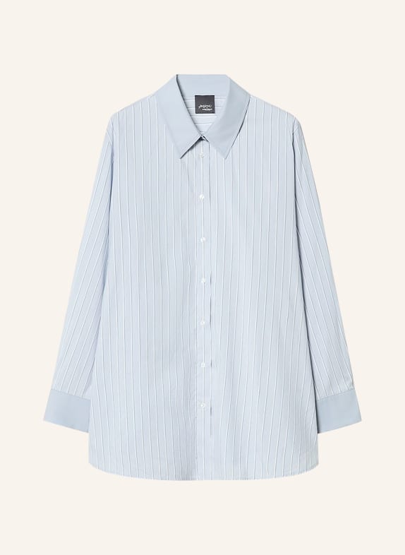 PERSONA MARINA RINALDI Bluzka STECCA JASNONIEBIESKI / GRANATOWY / BIAŁY