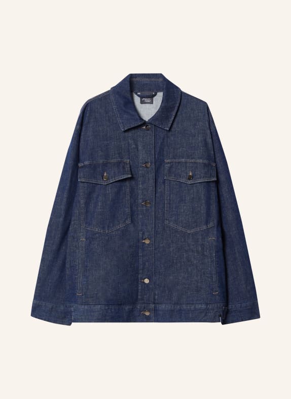 PERSONA MARINA RINALDI Veste en jean UBICATO 001 MIDNIGHTBLUE