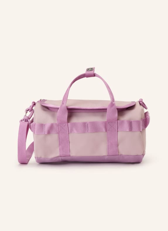 THE NORTH FACE Umhängetasche BASE CAMP DUFFEL HELLROSA / ROSA