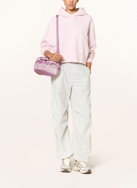 THE NORTH FACE Schoudertas BASE CAMP DUFFEL ROSE CLAIR / ROZE