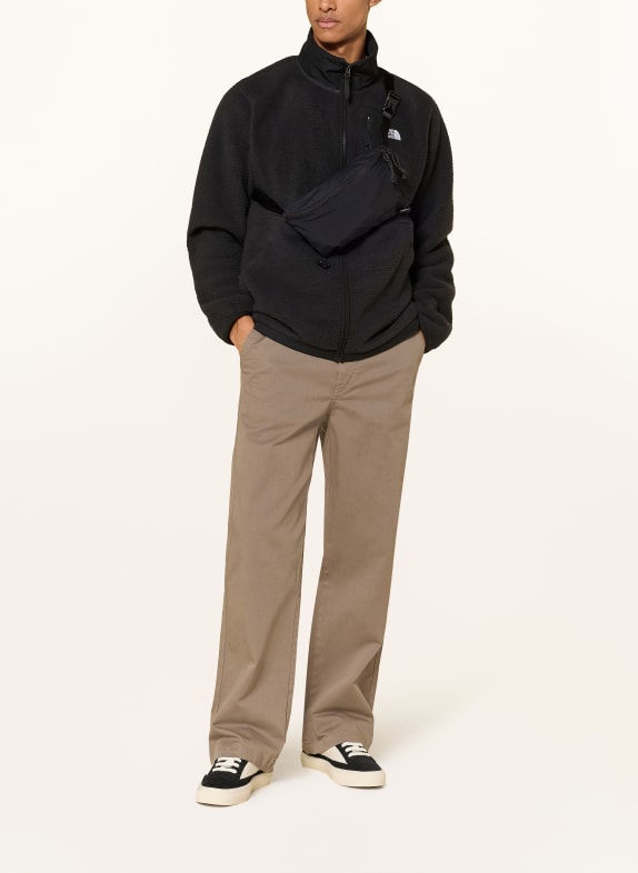 THE NORTH FACE Heuptas NEVER STOP DONKERGRIJS