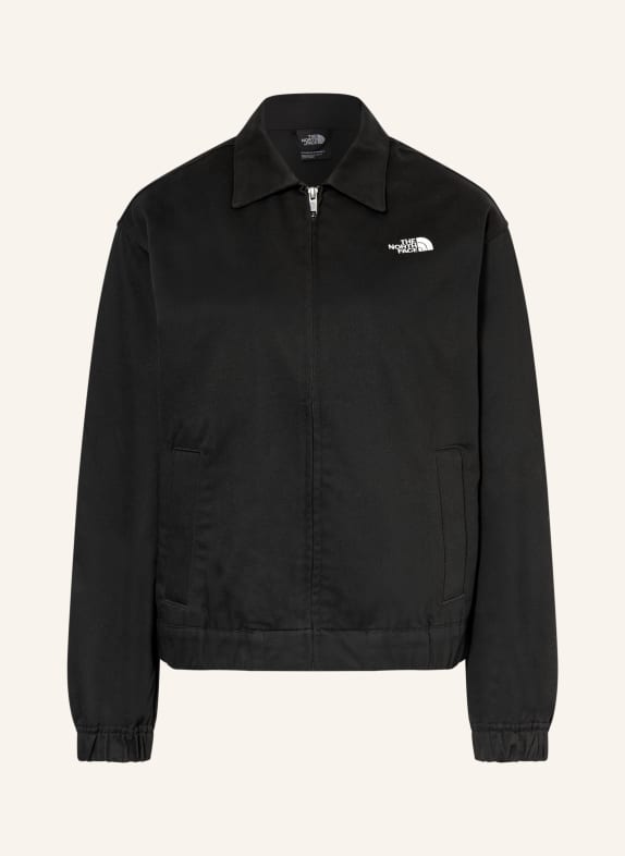 THE NORTH FACE Veste COLLARED NOIR