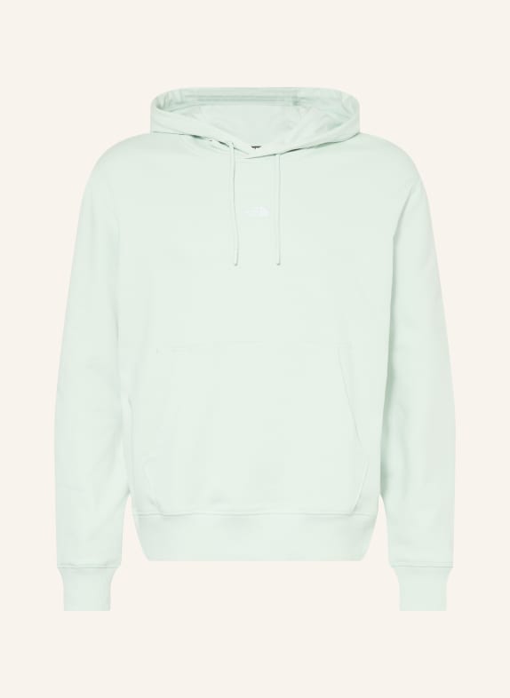 THE NORTH FACE Hoodie U ESSENTIAL LIGHT MINT