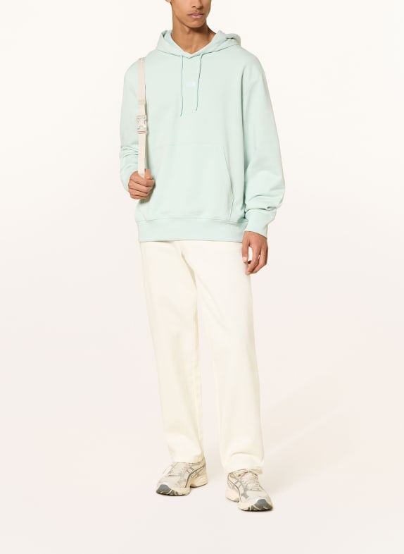 THE NORTH FACE Hoodie U ESSENTIAL LIGHT MINT