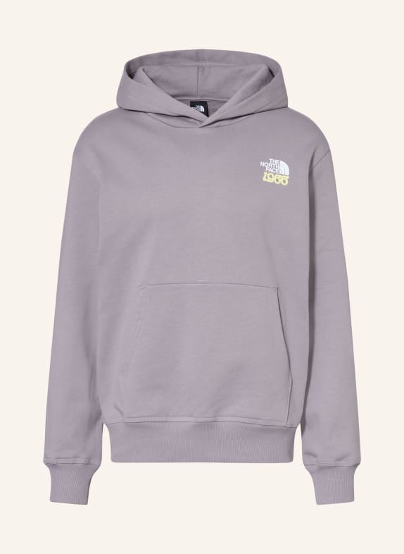 THE NORTH FACE Hoodie 1966 MOTION BLAUGRAU