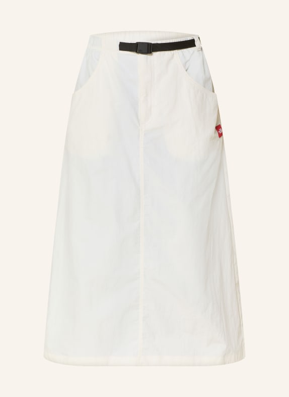 THE NORTH FACE RED BOX Skirt WHITE
