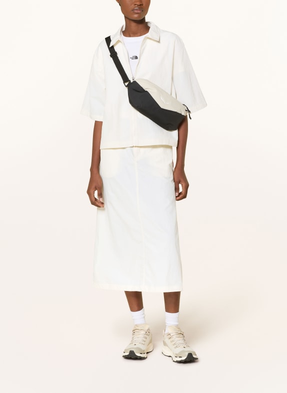 THE NORTH FACE Płaszcz RED BOX z rękawami 3/4 BIAŁY