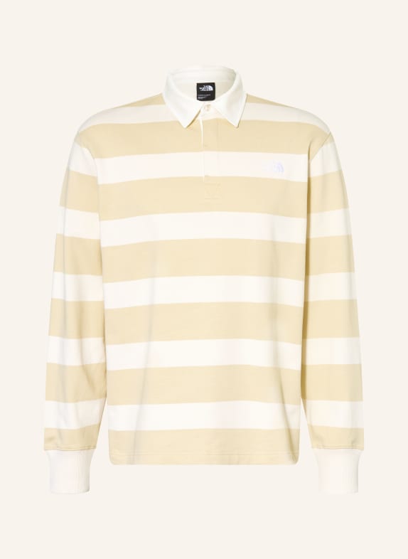 THE NORTH FACE Rugbyshirt CREME / BEIGE