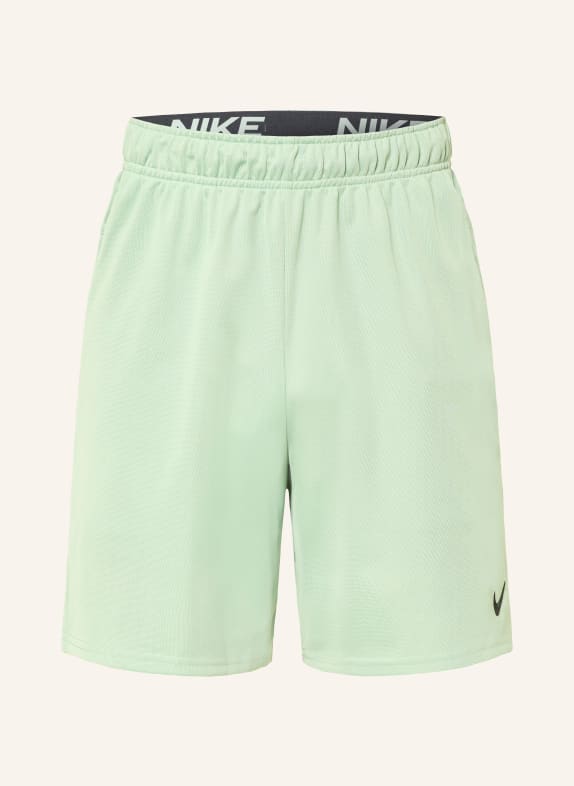 Nike FLEX Training Shorts LIGHT GREEN