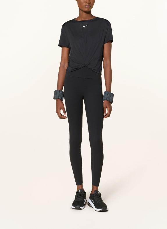 Nike Colanți ZENVY NEGRU