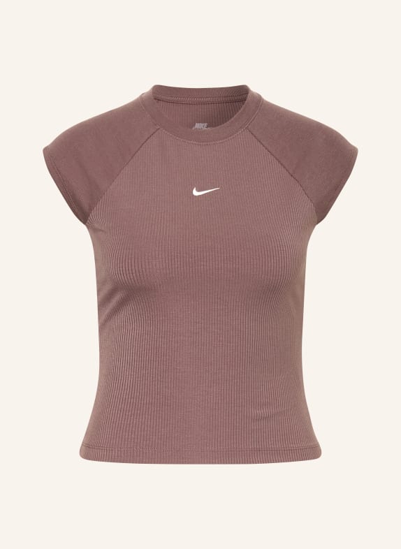 Nike Top CHILL KNIT LILAS