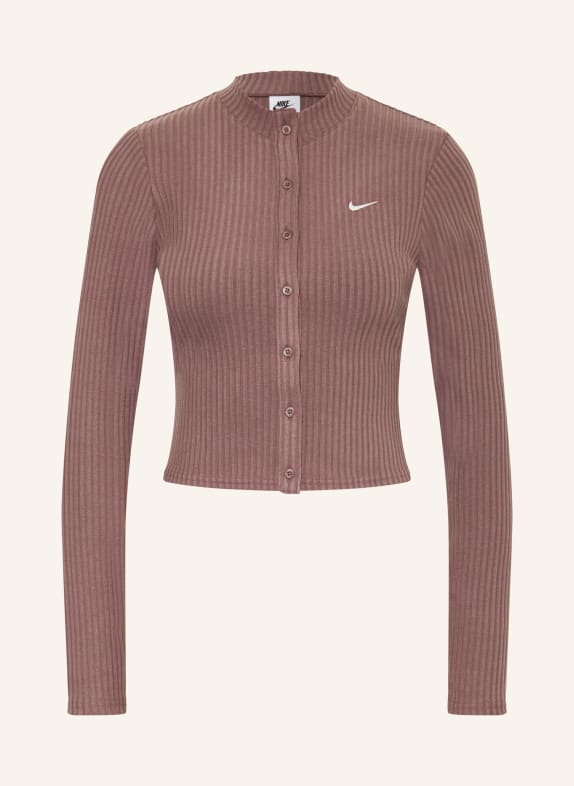 Nike Cardigan CHILL KNIT LILAS