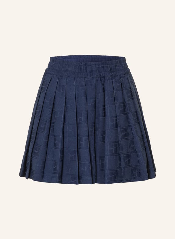 Nike COURT COLLECTION Tennis Skirt DARK BLUE