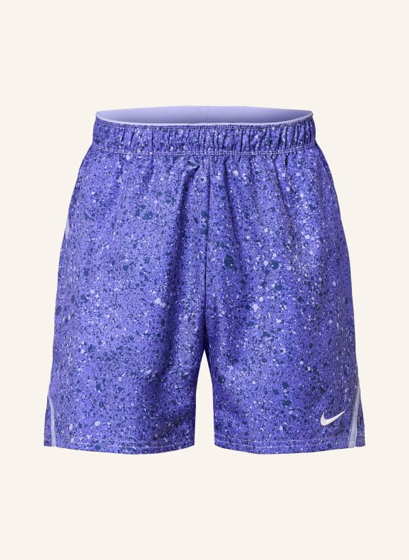 Nike Tennisshorts VICTORY LILA / DUNKELLILA