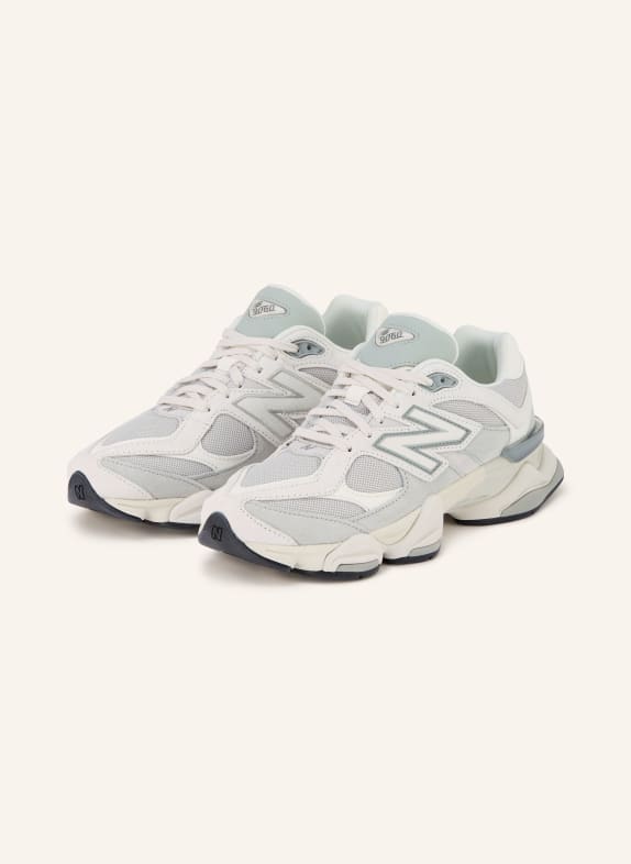 new balance Tenisky 9060 ŠEDÁ / BÍLÁ