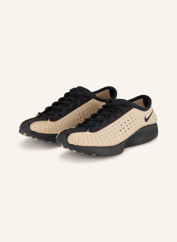 Nike Sneaker AIR SUPERFLY BEIGE / SCHWARZ