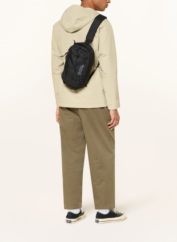 FJÄLLRÄVEN Schoudertas SKULE ZWART