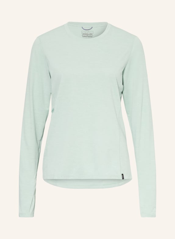 patagonia Longsleeve CAPILENE® COOL SUN MINT