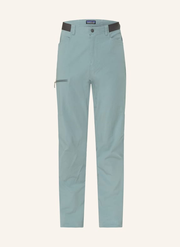 patagonia VENGA ROCK Trekking Pants LIGHT BLUE