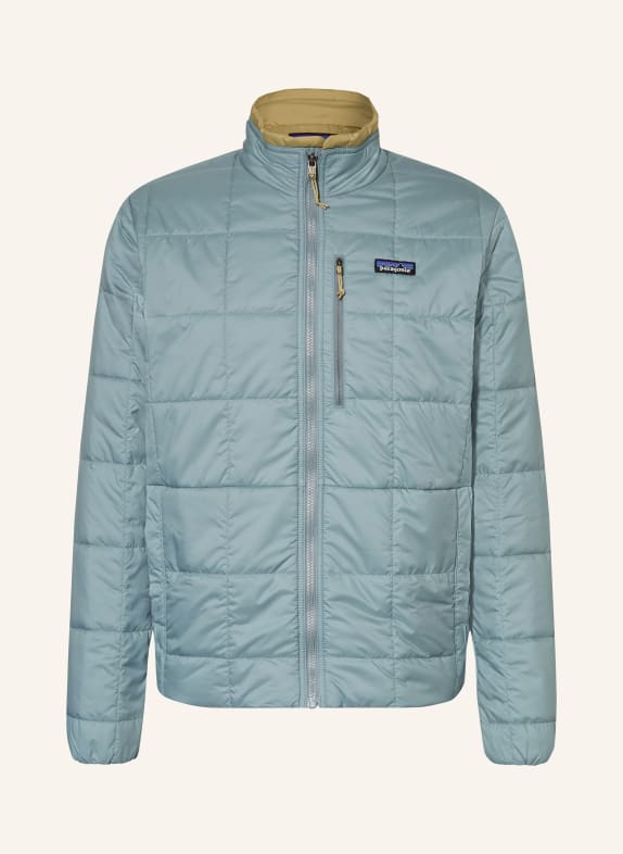 patagonia LIGHT GUST Performance Jacket LIGHT BLUE
