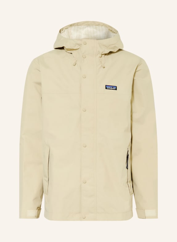 patagonia Regenjacke OUTDOOR EVERYDAY BEIGE