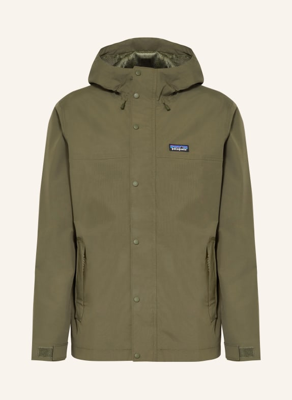 patagonia Regenjacke OUTDOOR EVERYDAY OLIV
