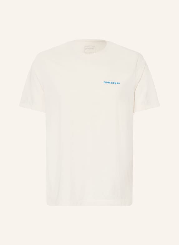 patagonia T-Shirt CREME