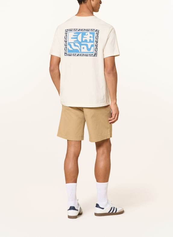 patagonia T-Shirt CREME