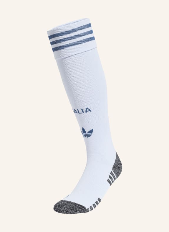 adidas Króćce WŁOCHY 26 NA ZEWNĄTRZ JASNONIEBIESKI / NIEBIESKI