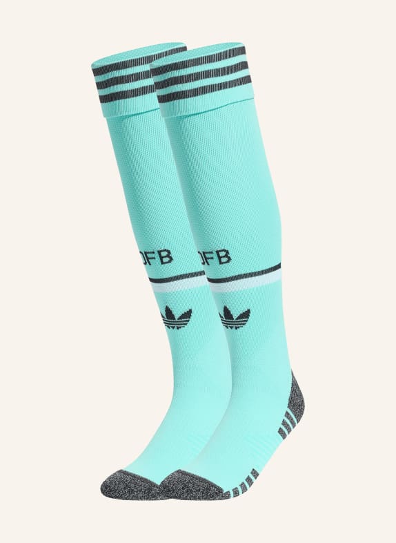 adidas Złącze NIEMCY 26 WYJŚCIOWE TURKUSOWY / GRANATOWY / BIAŁY