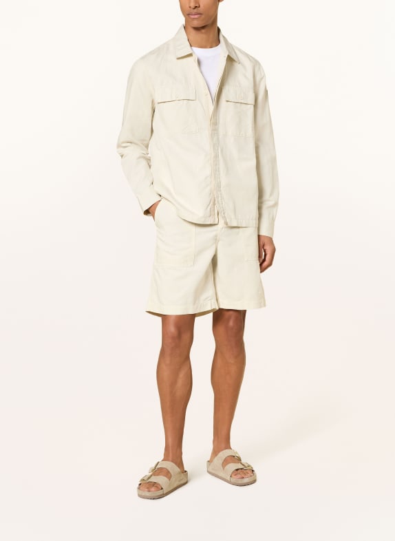 BELSTAFF Cămașă MARITIME din in MENTĂ