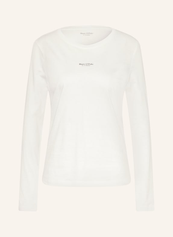 Marc O'Polo Noční košile BÍLÁ