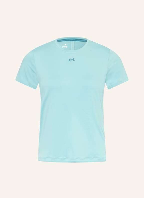 UNDER ARMOUR T-shirt UA VANISH NEONBLAUW