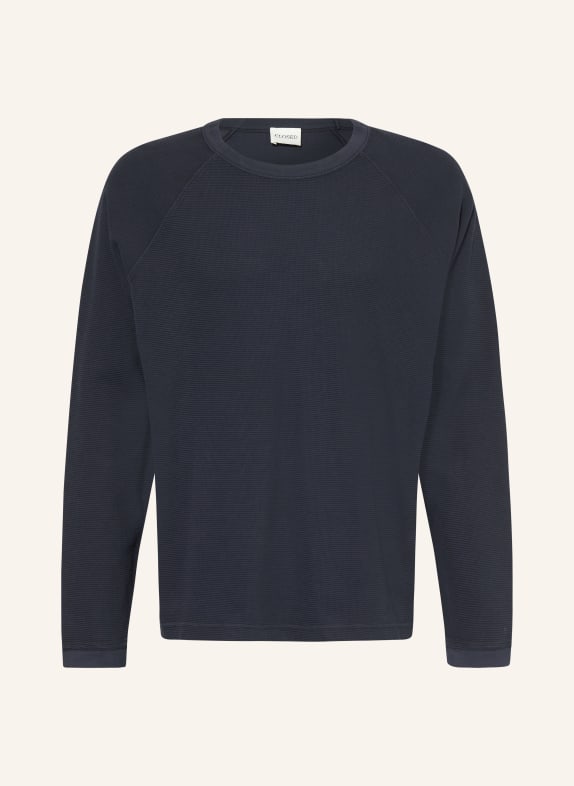 CLOSED Longsleeve DUNKELBLAU
